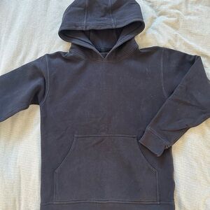 Lululemon Classic Pullover Hoodie in Black